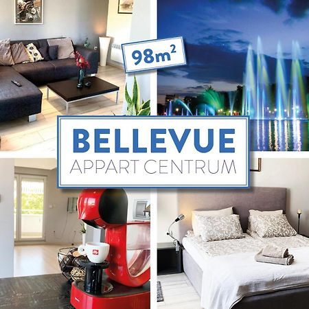 Bellevue Appart Centrum Φιλιππούπολη Εξωτερικό φωτογραφία