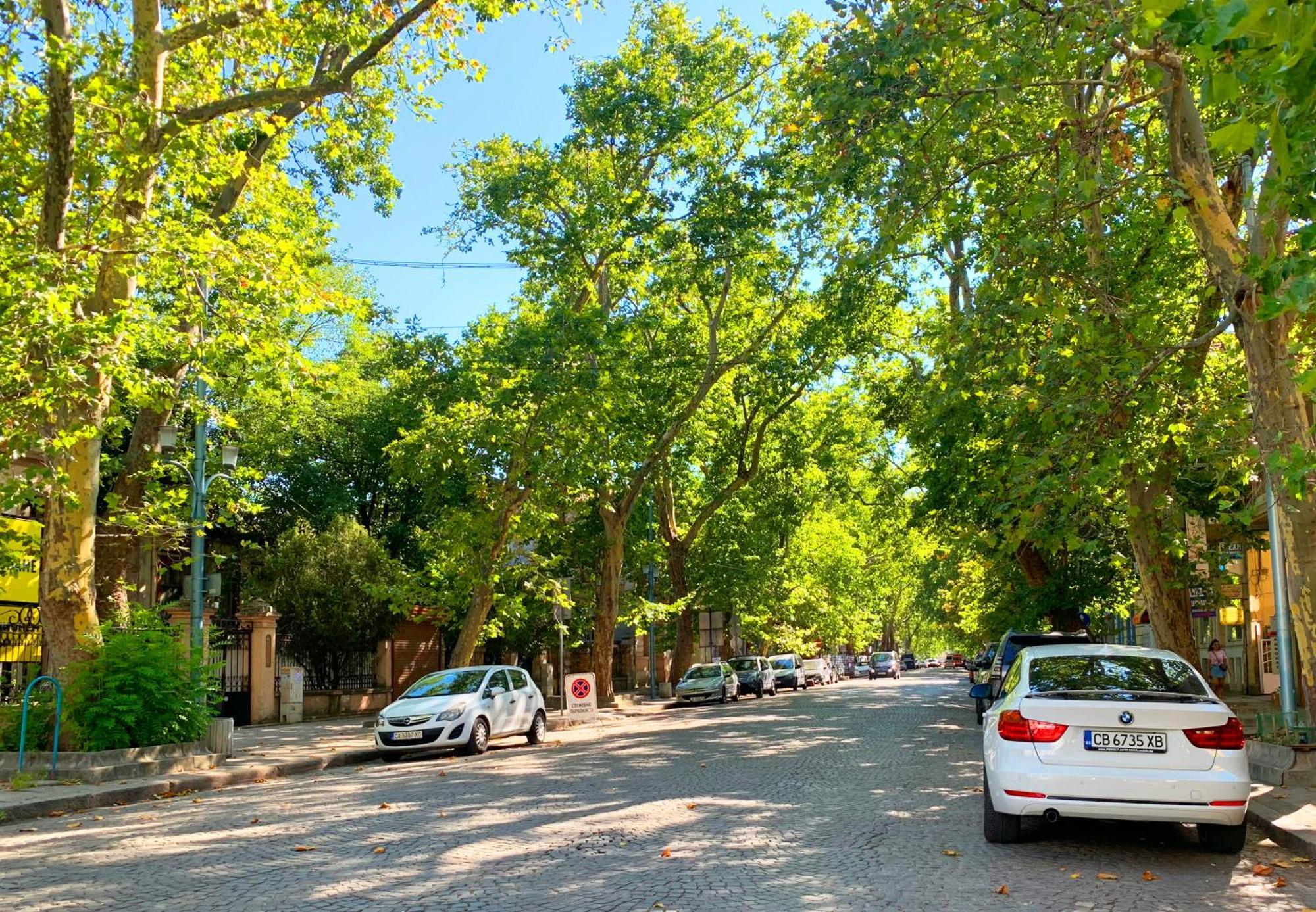Bellevue Appart Centrum Φιλιππούπολη Εξωτερικό φωτογραφία