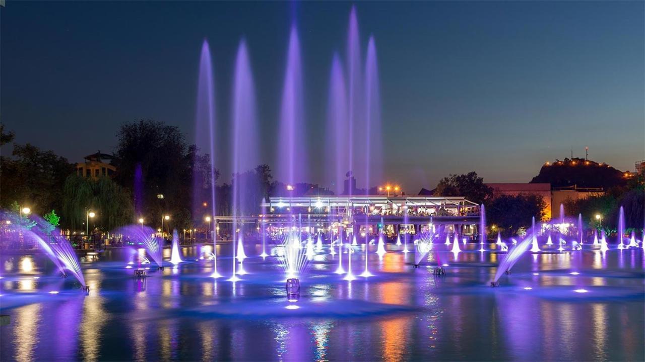 Bellevue Appart Centrum Φιλιππούπολη Εξωτερικό φωτογραφία