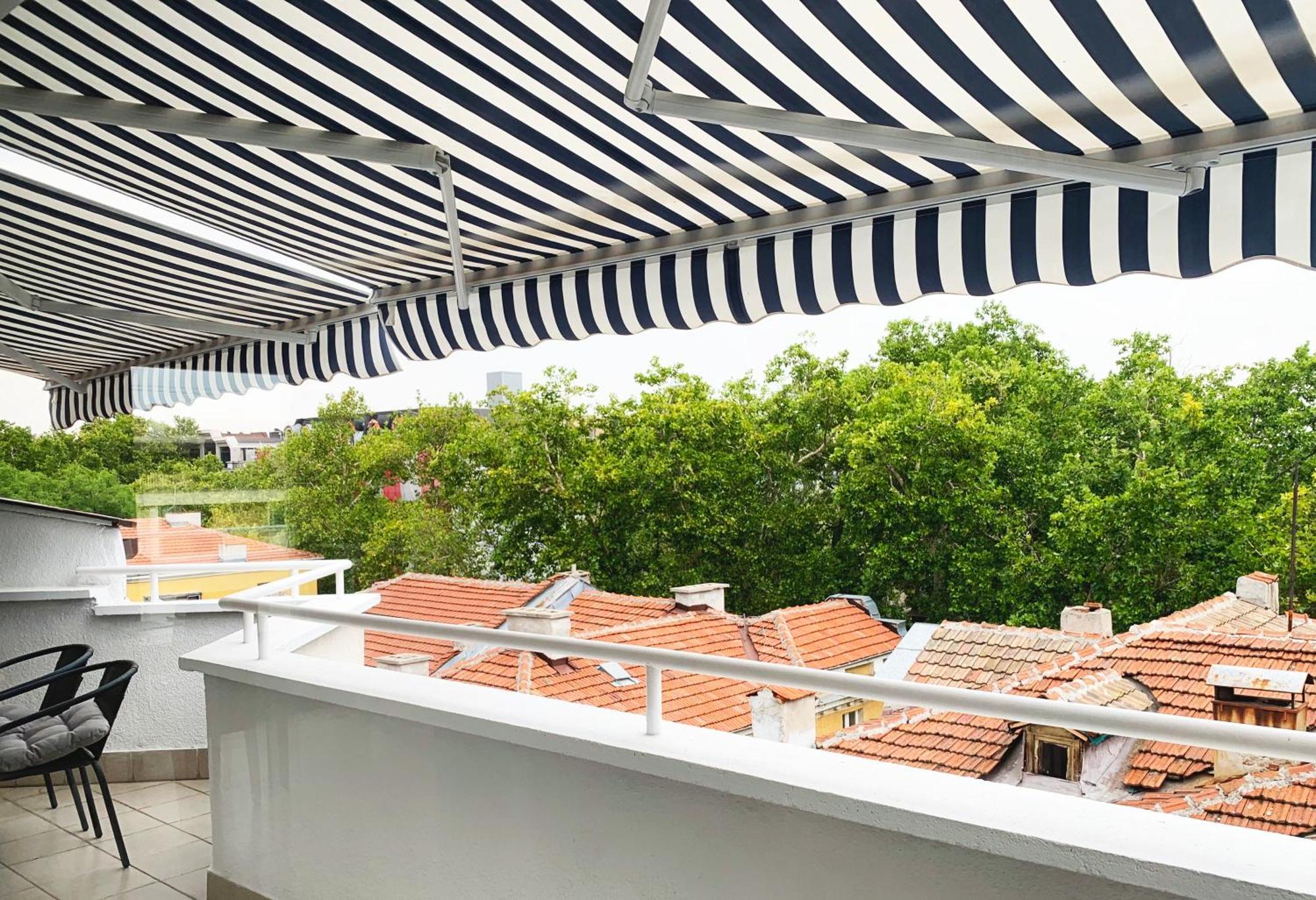 Bellevue Appart Centrum Φιλιππούπολη Εξωτερικό φωτογραφία
