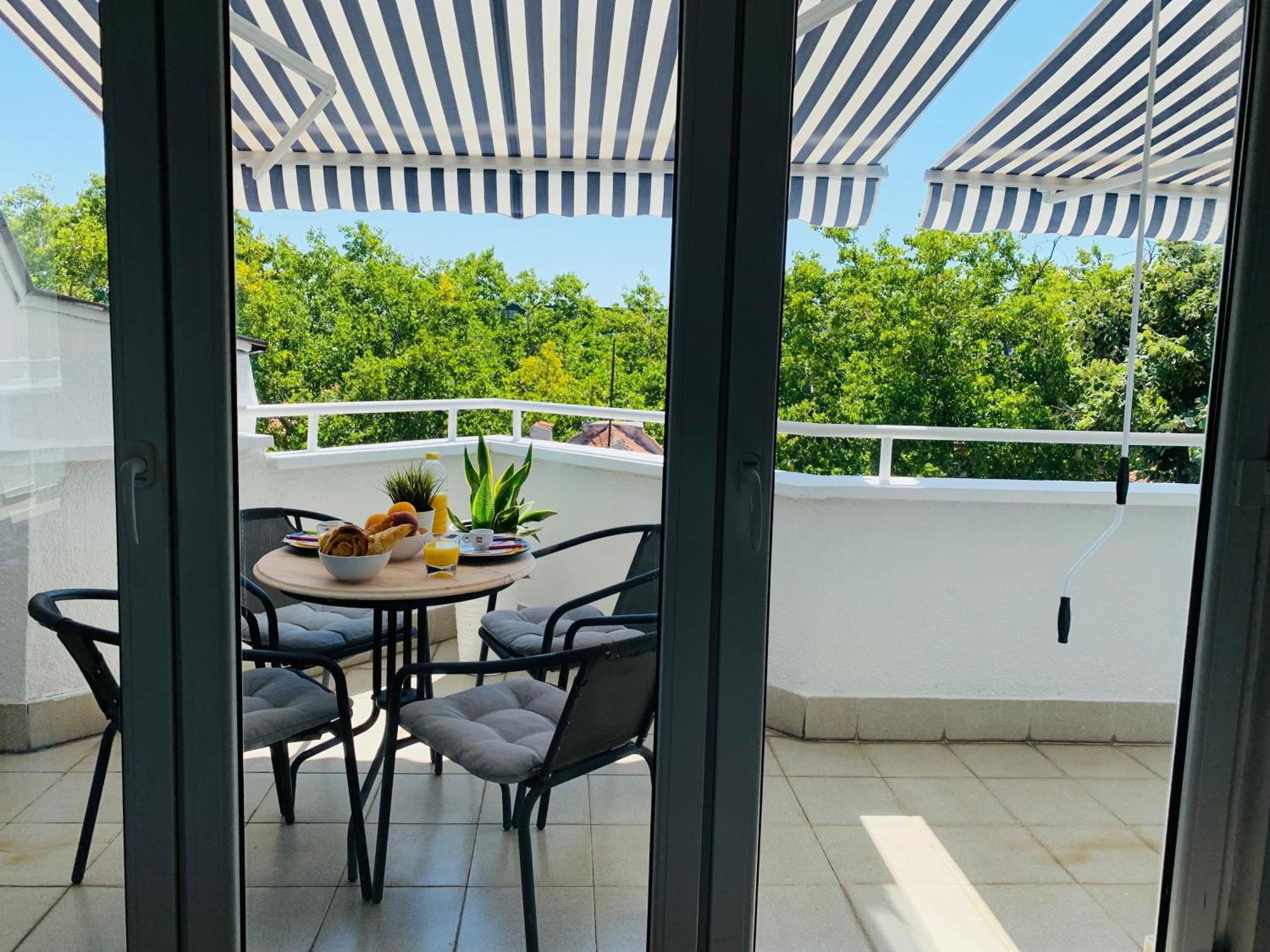 Bellevue Appart Centrum Φιλιππούπολη Εξωτερικό φωτογραφία