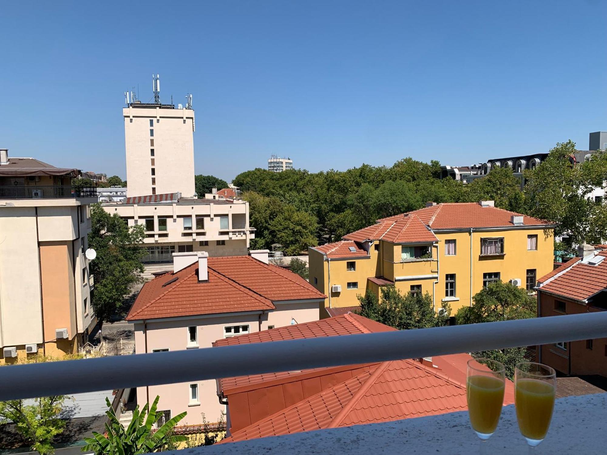 Bellevue Appart Centrum Φιλιππούπολη Εξωτερικό φωτογραφία